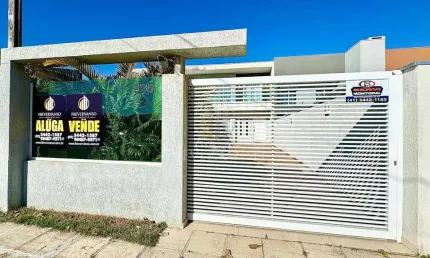 Casa com 3 quartos à venda na Avenida Pato Branco, 535, Balneário Eliane, Guaratuba