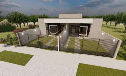 Casa com 3 quartos à venda na Avenida Clóvis Beviláqua, 72, Coroados, Guaratuba