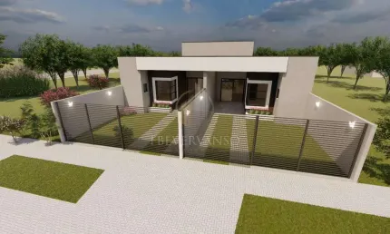 Casa com 3 quartos à venda na Avenida Clóvis Beviláqua, 72, Coroados, Guaratuba