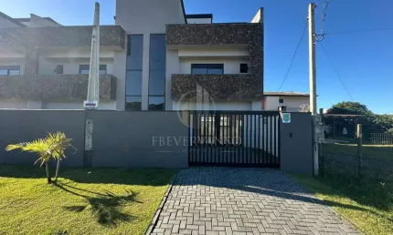 Casa com 3 quartos à venda na Rua José De Alencar, 1001, Brejatuba, Guaratuba