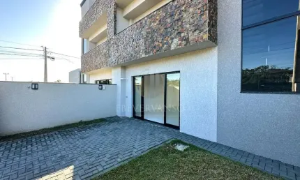 Casa com 3 quartos à venda na Rua José De Alencar, 1001, Brejatuba, Guaratuba