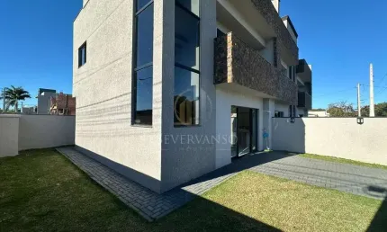 Casa com 3 quartos à venda na Rua José De Alencar, 1001, Brejatuba, Guaratuba