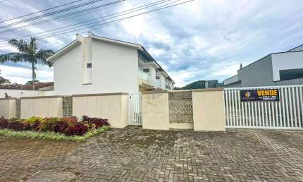 Casa com 3 quartos à venda na Rua Teixeira Soares, 474, Cohapar, Guaratuba, 128 m2 por R$ 459.000