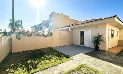 Casa com 3 quartos à venda na Rua Rodrigues Alves, 1005, Brejatuba, Guaratuba