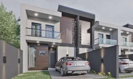 Casa com 3 quartos à venda na Rua Tomazina, Brejatuba, Guaratuba