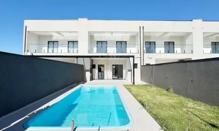 Casa com 4 quartos à venda na Rua Portugal, 1430, Brejatuba, Guaratuba