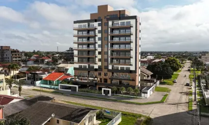 Apartamento com 3 quartos à venda na Rua Dom Pedro II, Centro, Guaratuba