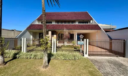 Casa com 3 quartos à venda na Rua Ivaí, 902, Piçarras, Guaratuba