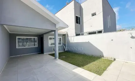 Casa com 3 quartos à venda na Rua Angra dos Réis, 183, Balneário Eliane, Guaratuba