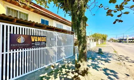 Casa com 4 quartos à venda na Avenida Visc. Do Rio Branco, 989, Brejatuba, Guaratuba