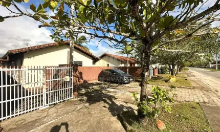 Casa com 1 quarto para alugar na Avenida Bela Vista Do Paraíso, 51, Coroados, Guaratuba
