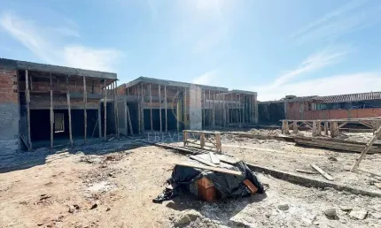 Casa com 3 quartos à venda na Rua Patrício Vidal De Braga, 777, Cohapar, Guaratuba