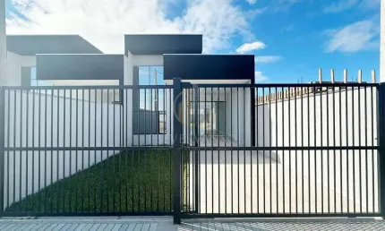 Casa com 3 quartos à venda na Rua Augusto Bertoldi, 616, Balneário Eliane, Guaratuba