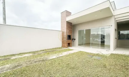 Casa com 3 quartos à venda na Rua Augusto Bertoldi, 599, Balneário Eliane, Guaratuba