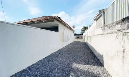 Ponto comercial para alugar na Rua Engenheiro Rebouças, 45, Cohapar, Guaratuba