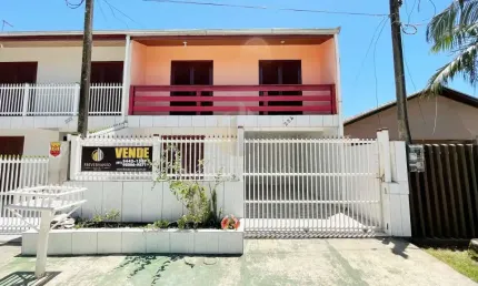 Casa com 3 quartos à venda na Rua Cornélio Kloster, 234, Balneário Nereidas, Guaratuba