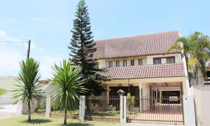 Casa com 3 quartos à venda na Rua Ivaí, 902, Piçarras, Guaratuba