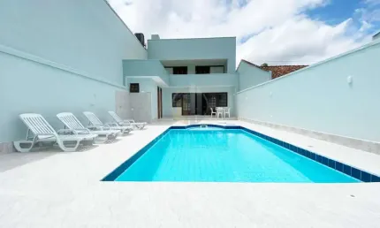 Casa com 5 quartos à venda na Rua José Nicolau de Abagge, 669, Centro, Guaratuba