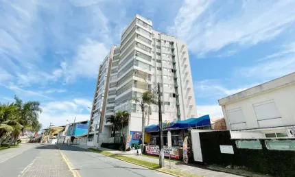 Cobertura com 3 quartos para alugar na Avenida Atlântica, 355, Centro, Guaratuba
