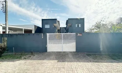 Apartamento com 1 quarto à venda na Avenida Guanabara, 566, Balneário Eliane, Guaratuba