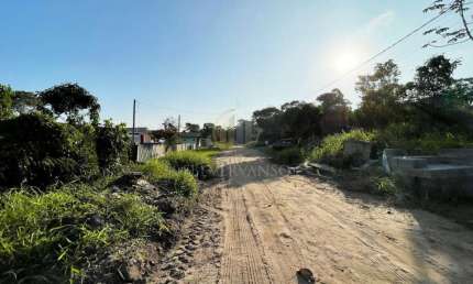 Terreno à venda na Rua Venezuela, Balneário Nereidas, Guaratuba