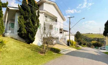 Casa com 3 dormitórios à venda, 295 m² por R$ 1.500.000,00 - Aruã - Mogi das Cruzes/SP