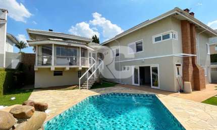 Casa com 4 dormitórios à venda, 330 m² por R$ 3.200.000,00 - Aruã Eco Park - Mogi das Cruzes/SP
