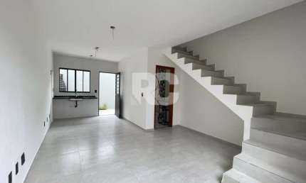 Casa com 2 dormitórios à venda, 64 m² por R$ 279.000,00 - Vila São Paulo - Mogi das Cruzes/SP