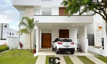 Casa com 3 dormitórios à venda, 270 m² por R$ 1.890.000,00 - Residencial Veredas - Mogi das Cruzes/SP