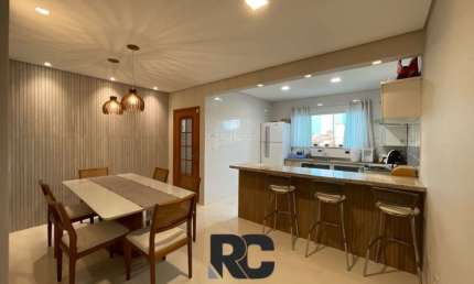Casa com 3 dormitórios à venda, 210 m² por R$ 900.000,00 - Parque Santana - Mogi das Cruzes/SP