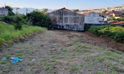 Terreno à venda, 400 m² por R$ 430.000,00 - Vila Oliveira - Mogi das Cruzes/SP