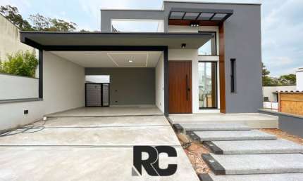Casa com 3 dormitórios à venda, 144 m² por R$ 1.485.000,00 - Mosaico da Serra - Mogi das Cruzes/SP