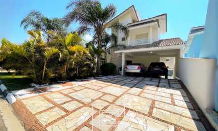Casa com 4 dormitórios, 486 m² - venda por R$ 2.300.000,00 ou aluguel por R$ 15.010,00/mês - Arujá Hills III - Arujá/SP