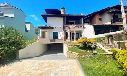 Sobrado com 4 dormitórios à venda, 300 m² por R$ 2.000.000,00 - Aruã - Mogi das Cruzes/SP