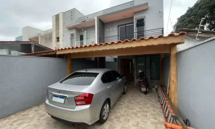 Sobrado com 3 dormitórios à venda, 180 m² por R$ 650.000,00 - Alto Ipiranga - Mogi das Cruzes/SP