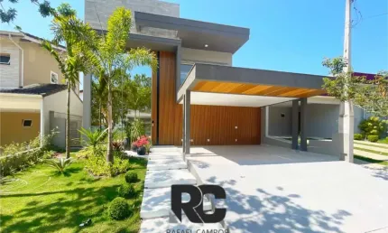 Sobrado com 4 dormitórios à venda, 270 m² por R$ 2.500.000,00 - Residencial Veredas - Mogi das Cruzes/SP