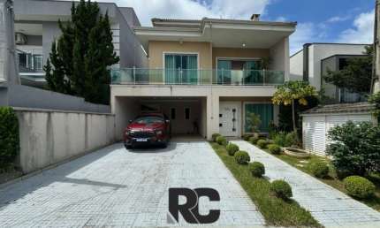 Casa com 4 dormitórios à venda, 260 m² por R$ 1.700.000,00 - Aruã - Mogi das Cruzes/SP