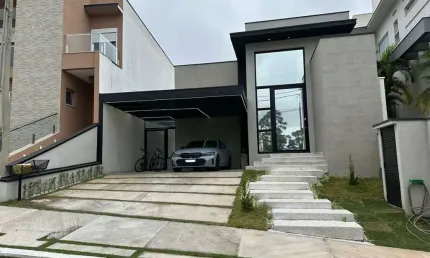 Casa com 3 dormitórios à venda, 190 m² por R$ 2.300.000,00 - Mosaico da Serra - Mogi das Cruzes/SP
