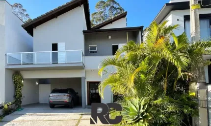 Sobrado com 4 dormitórios à venda, 215 m² por R$ 1.460.000,00 - Mosaico da Serra - Mogi das Cruzes/SP