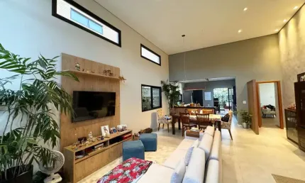 Casa com 3 dormitórios à venda, 188 m² por R$ 1.600.000,00 - Residencial Veredas - Mogi das Cruzes/SP
