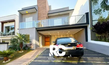 Sobrado com 3 dormitórios à venda, 278 m² por R$ 1.800.000,00 - Mosaico da Serra - Mogi das Cruzes/SP