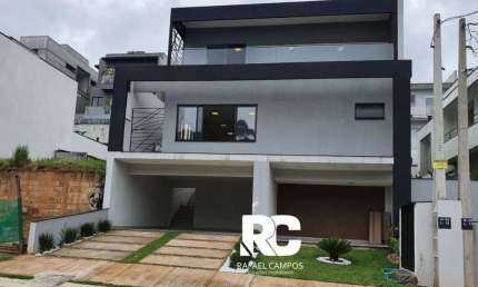 Sobrado com 3 dormitórios, 288 m² - venda por R$ 1.908.000 ou aluguel por R$ 9.660/mês - Mosaico da Serra - Mogi das Cruzes/SP