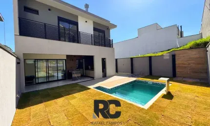 Sobrado com 3 dormitórios à venda, 240 m² por R$ 2.200.000 - Mosaico da Serra - Mogi das Cruzes/SP