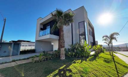 Sobrado com 4 dormitórios à venda, 320 m² por R$ 3.000.000,00 - Mosaico Essence - Mogi das Cruzes/SP
