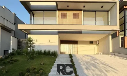 Sobrado com 4 dormitórios à venda, 245 m² por R$ 2.200.000,00 - Mosaico Essence - Mogi das Cruzes/SP