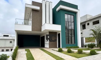 Sobrado com 3 dormitórios à venda, 235 m² por R$ 2.490.000,00 - Mosaico Essence - Mogi das Cruzes/SP