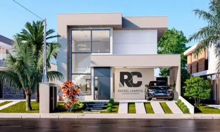 Sobrado com 3 dormitórios à venda, 240 m² por R$ 1.950.000,00 - Mosaico Essence - Mogi das Cruzes/SP