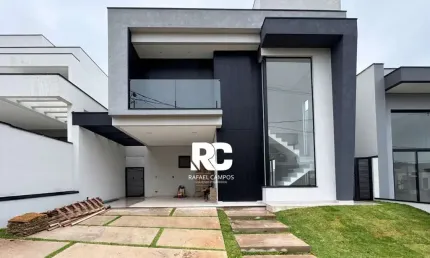 Sobrado com 4 dormitórios à venda, 284 m² por R$ 2.200.000,00 - Mosaico Essence - Mogi das Cruzes/SP