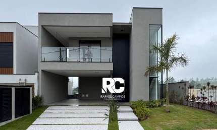 Sobrado com 3 dormitórios à venda, 245 m² por R$ 1.800.000 - Mosaico Essence - Mogi das Cruzes/SP