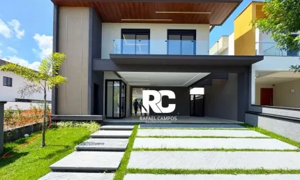 Sobrado com 5 dormitórios à venda, 227 m² por R$ 2.200.000,00 - Mosaico da Serra - Mogi das Cruzes/SP